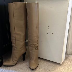 Mayle riding boots
